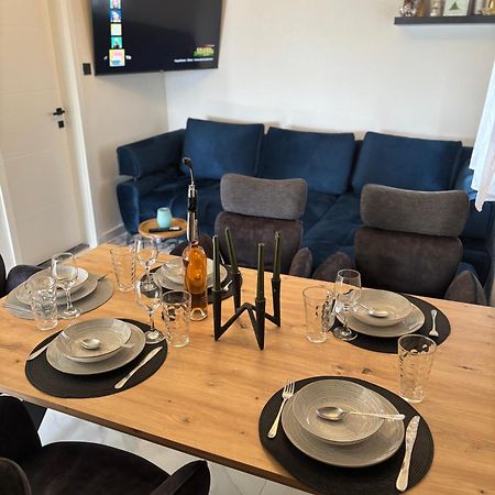 Apartment Sanja 塞尼 外观 照片