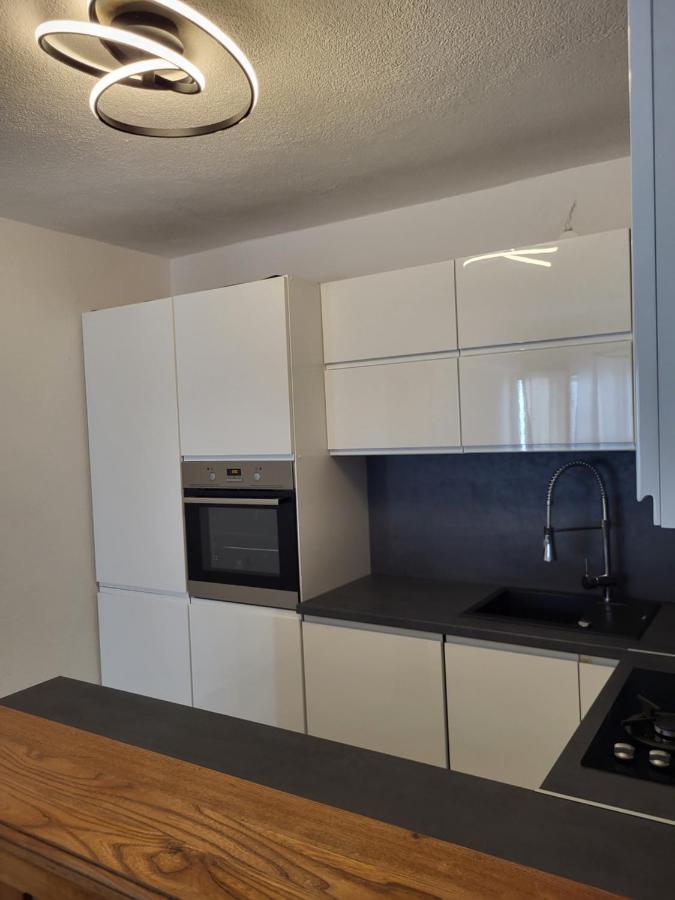 Apartment Sanja 塞尼 外观 照片