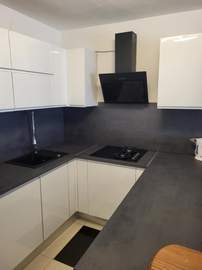 Apartment Sanja 塞尼 外观 照片