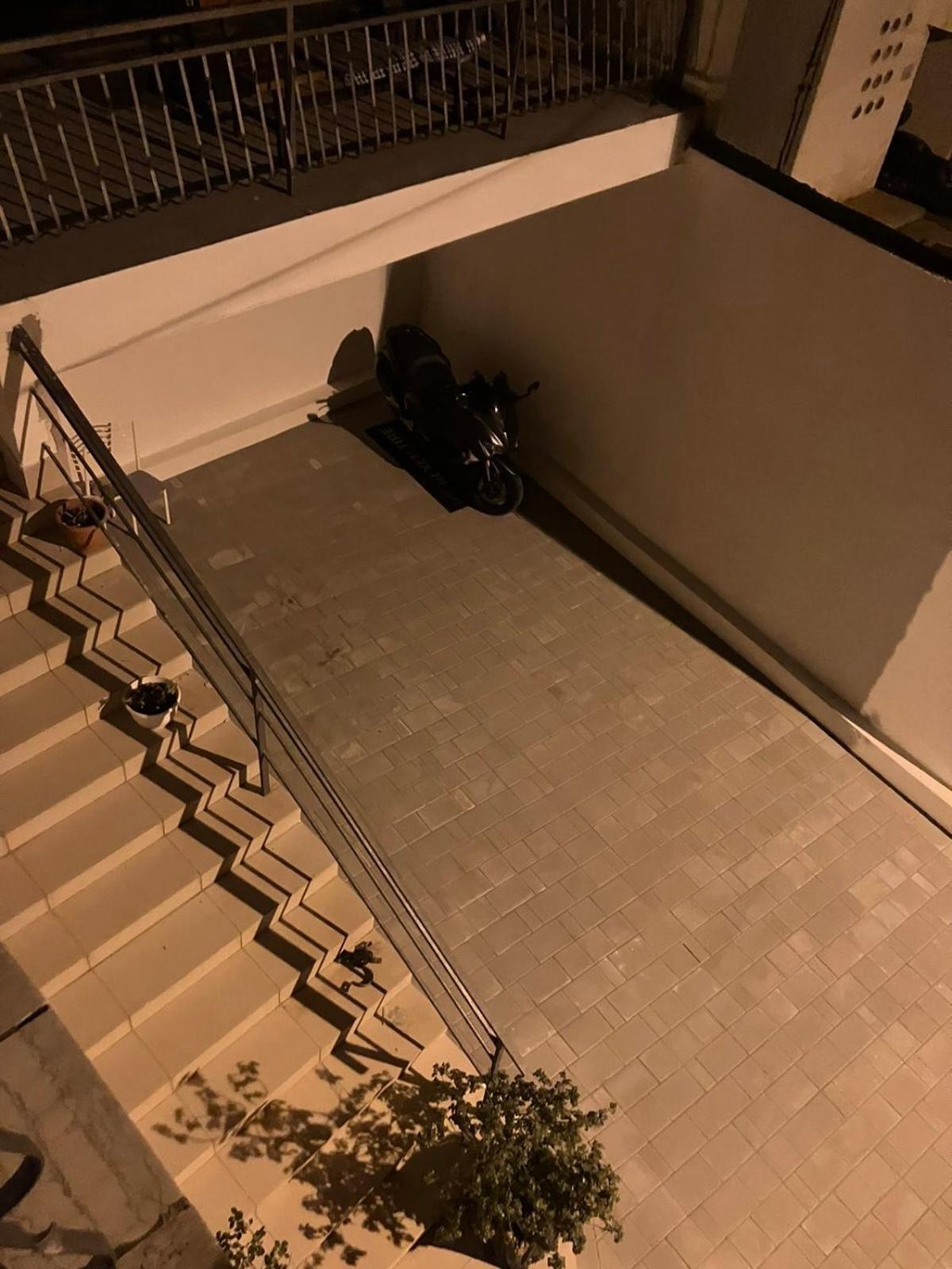 Apartment Sanja 塞尼 外观 照片
