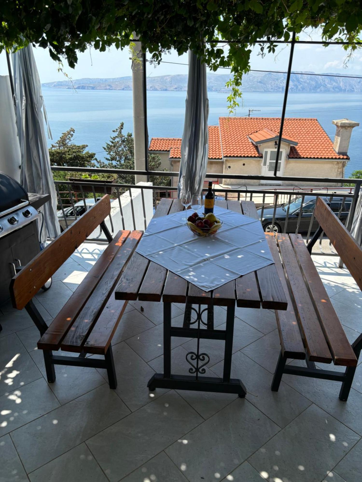 Apartment Sanja 塞尼 外观 照片