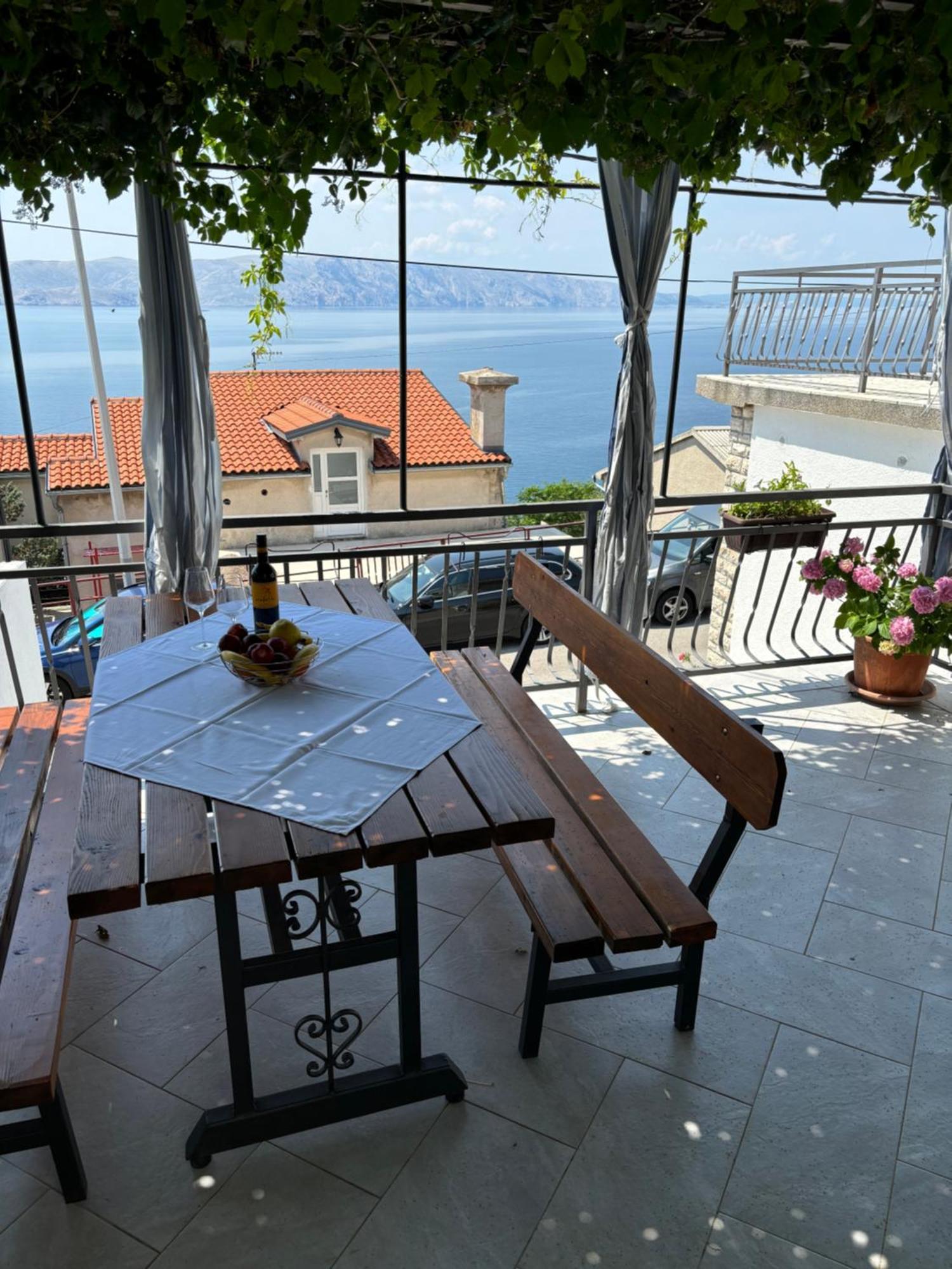Apartment Sanja 塞尼 外观 照片