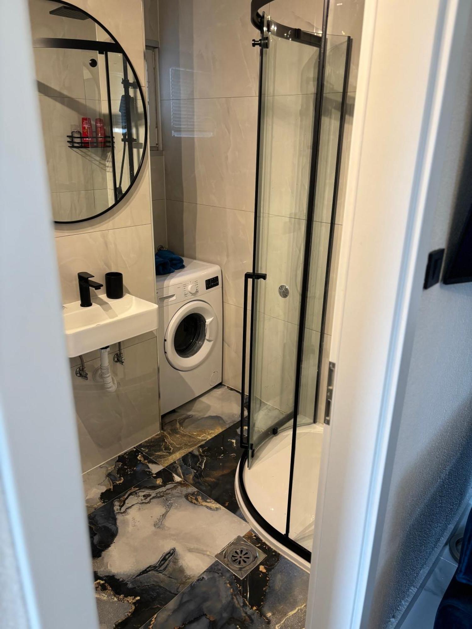 Apartment Sanja 塞尼 外观 照片
