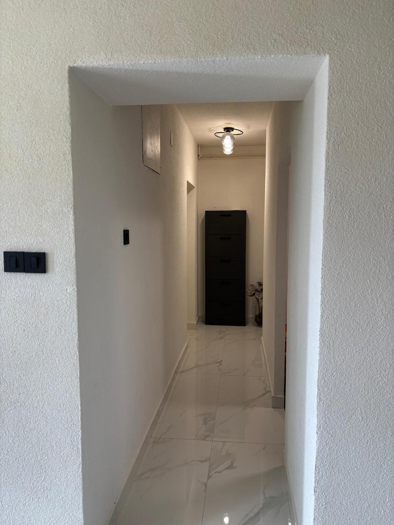 Apartment Sanja 塞尼 外观 照片