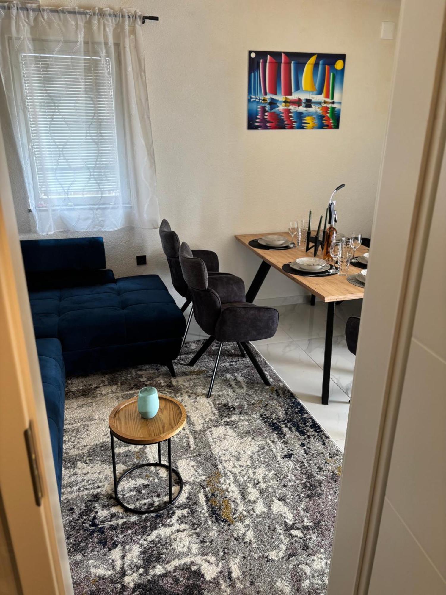 Apartment Sanja 塞尼 外观 照片