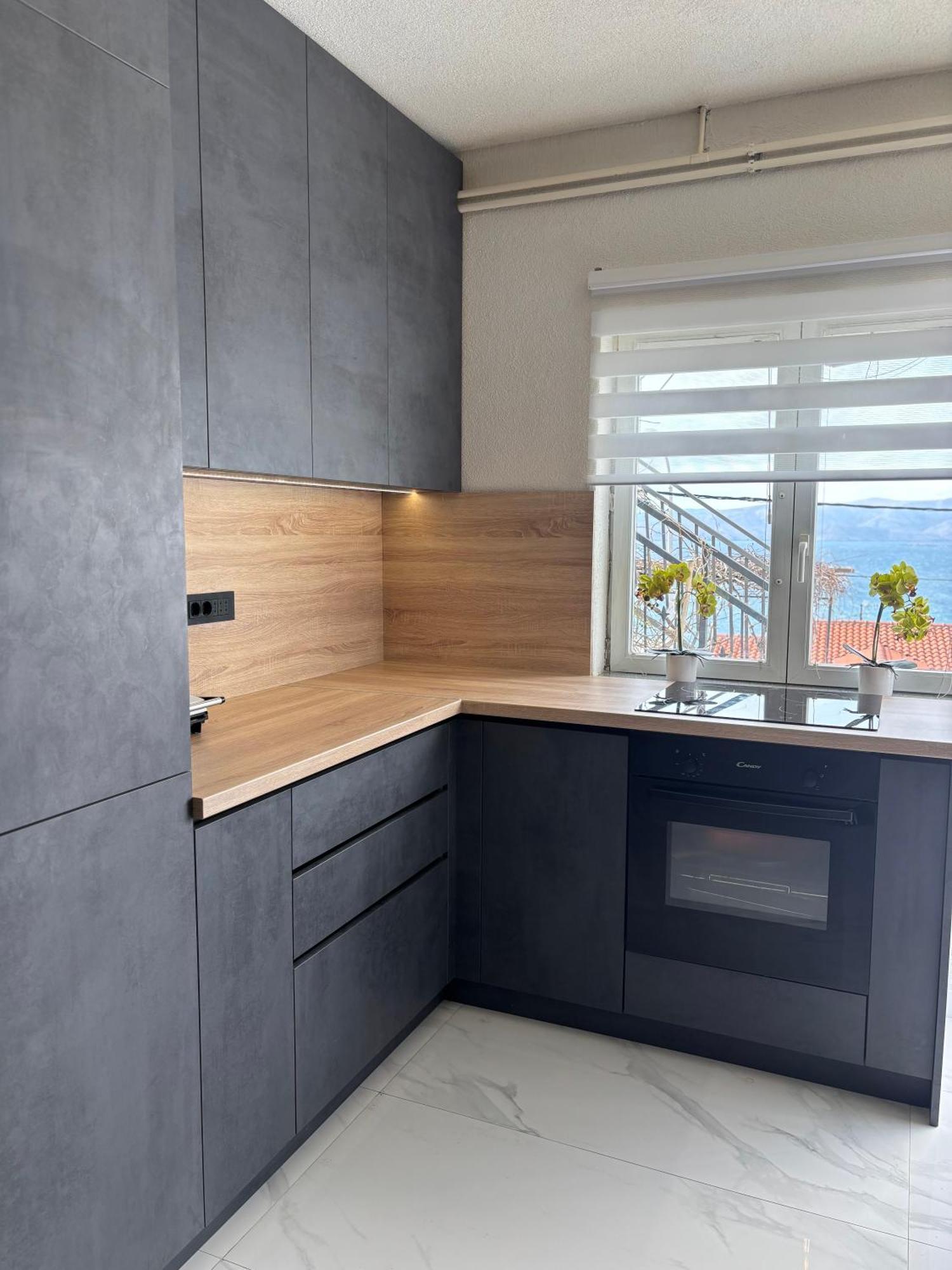 Apartment Sanja 塞尼 外观 照片
