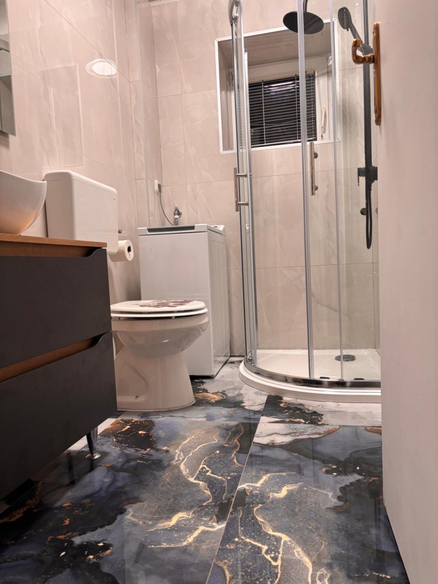 Apartment Sanja 塞尼 外观 照片