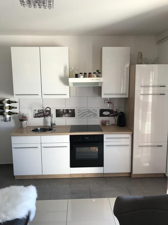 Apartment Sanja 塞尼 外观 照片