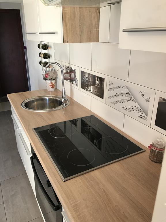 Apartment Sanja 塞尼 外观 照片