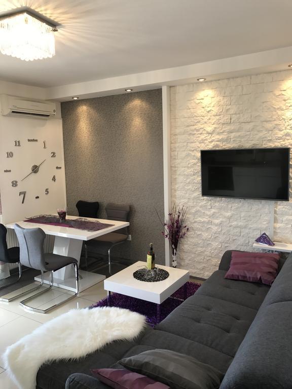 Apartment Sanja 塞尼 外观 照片