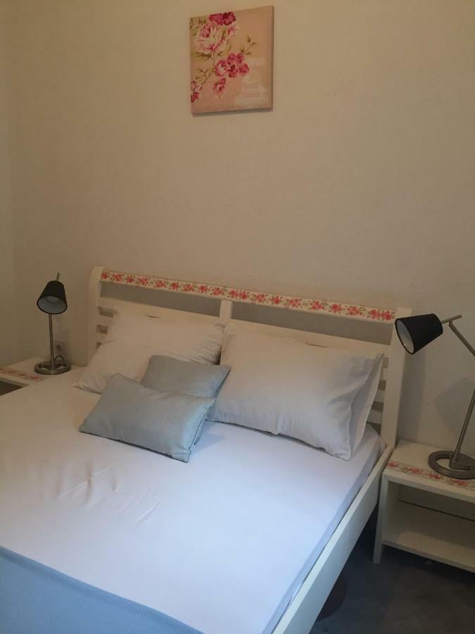 Apartment Sanja 塞尼 外观 照片